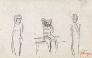 Three Children